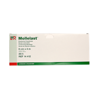 Lohmann&Rauscher Mollelast windsel 8cm 20 Stuks