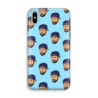 Drake Away: iPhone XS Tough Case