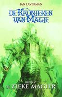 De zieke magiër - Ian Laverman - ebook