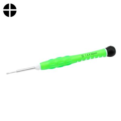 JIAFA 612 Cross 1.5 GSM reparatie schroevendraaier (groen)