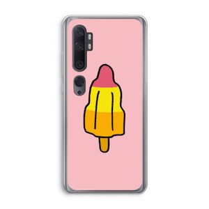 Raketijsje: Xiaomi Mi Note 10 Transparant Hoesje