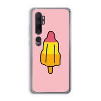 Raketijsje: Xiaomi Mi Note 10 Transparant Hoesje