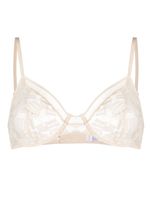 ERES Paradis lace full-cup bra - Tons neutres - thumbnail