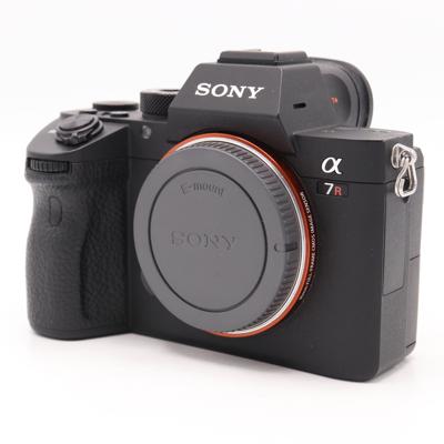 Sony A7R mark III body occasion