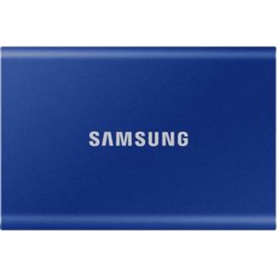 Samsung SSD T7 1TB Blauw
