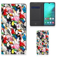Samsung Galaxy A40 | Hoesje maken | Birds