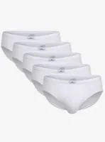 Gotzburg 5-pack heren slips wit - 740921