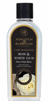 Geurlamp olie Rose & White Oud S - Ashleigh & Burwood