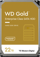 Western Digital Gold 3.5" 22 TB SATA III - thumbnail