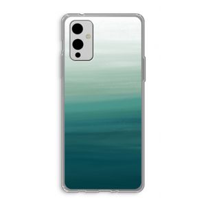 Ocean: OnePlus 9 Transparant Hoesje