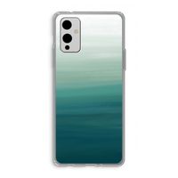 Ocean: OnePlus 9 Transparant Hoesje