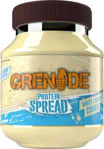 Grenade Carb Killa Protein Spread White Chocolate Cookie (360 gr)