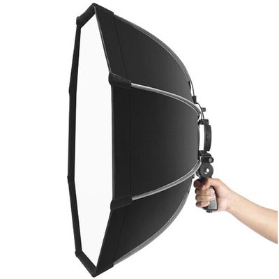 Bresser Super Quick Octagon Speedlite Softbox 65cm