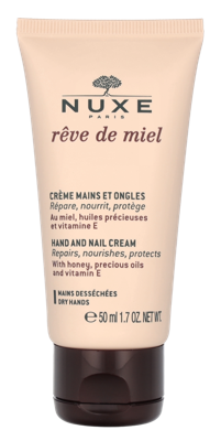 Nuxe Reve De Miel Hand And Nail Cream Hand & Nagel verzorging 50 ml