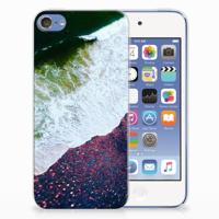 Apple iPod Touch 5 | 6 | TPU Hoesje | Sea in Space