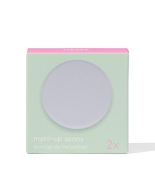 HEMA Make-up Spons Rond - 2 Stuks