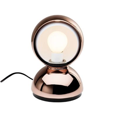 Artemide - Eclisse PVD Tafellamp