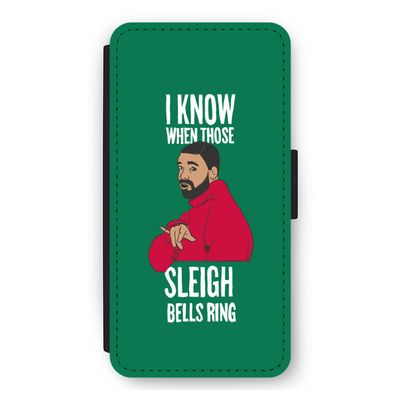 Sleigh Bells Ring: iPhone 11 Flip Hoesje