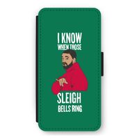 Sleigh Bells Ring: iPhone 11 Flip Hoesje