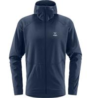 Haglofs Skuta Hood Heren Fleece Tarn Blue XL Haglofs Skuta Hood Heren Fleece Tarn Blue XL