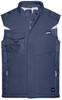 James & Nicholson JN825 Craftsmen Softshell Vest -STRONG- - Navy/Navy - XS