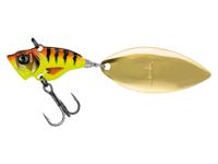 Molix Trago Spin Willow 14Gr Red Yellow Tiger