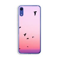 Fly away: Honor Play 8A Transparant Hoesje