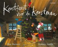 Kerstfeest voor de Kerstman (Hardback)