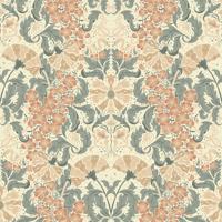 Dutch Wallcoverings Hjärterum - Öjvind - Beige