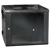 DAP 19 inch Wallmount Server Cabinet 9HE - thumbnail