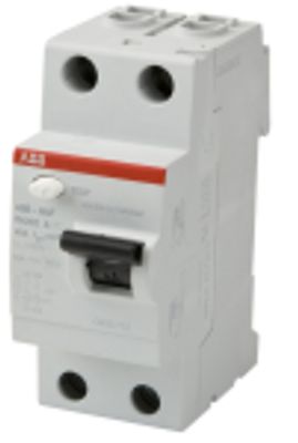 ABB-HAF 0903.751 | Aardlekschakelaar 2-polig 30mA