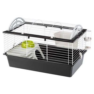 Kooi - FERPLAST - CASITA 80 - 78 x 48 xh 50 cm - Zwart