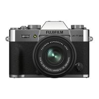 Fujifilm X-T30 II systeemcamera Zilver + XC 15-45mm f/3.5-5.6 OIS PZ