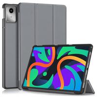 Lenovo Tab M11 Tri-Fold Series Smart Folio Case - Grijs - thumbnail