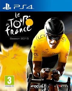 PS4 Tour de France 2015