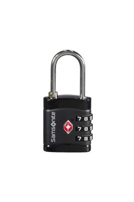 SAMSONITE GLOBAL COMBILOCK TSA Black