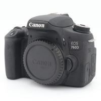 Canon EOS 760D body occasion Canon EOS 760D body occasion