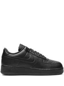 Nike baskets Air Force 1 Waterproof 'Triple Black' - Noir