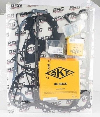 Complete pakkingset, motor BSG30115002