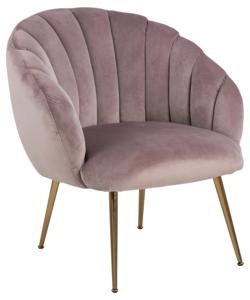 Fauteuil Philadelphia Rood - Giga Living