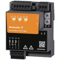 Weidmüller ENERGY METER D370-CBM Digitaal inbouwmeetapparaat - thumbnail