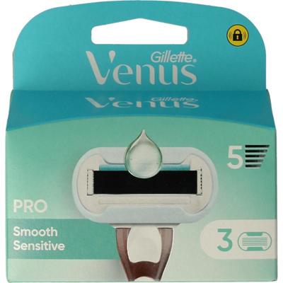 Venus Venus deluxe smooth sensitive blades
