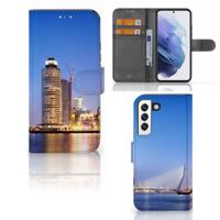 Samsung Galaxy S22 | Flip Cover | Rotterdam