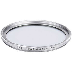 JJC S+ L39 Ultra SlimMC UV Filter 49mm Zilver