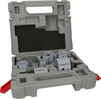Bosch Accessoires PRO Multi Material gatzagenset | 12-delig | Diameter mm: 22;29;35;44;51;64 - 2608900524 - thumbnail
