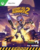 Xbox One Destroy All Humans 2 - SP Edition