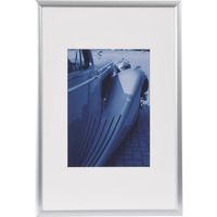 Henzo fotolijst Portofino - 20 x 30 cm - zilverkleurig - thumbnail