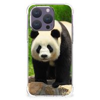 iPhone 15 Pro Case Anti-shock Panda