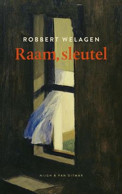 Raam, sleutel - Robbert Welagen - eBook (9789038808079)