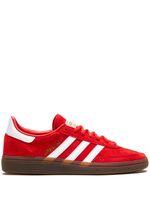 adidas baskets Handball Spezial en daim - Rouge